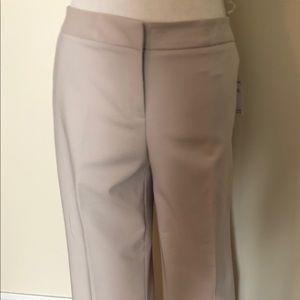 Amanda & Chelsea Flat Front Capris